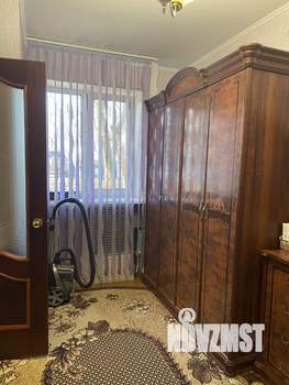 3-к квартира, вторичка, 56м2, 1/5 этаж