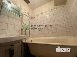 2-к квартира, вторичка, 50м2, 9/9 этаж