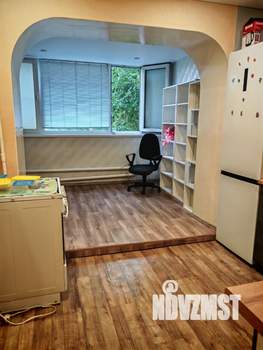 1-к квартира, вторичка, 33м2, 3/5 этаж