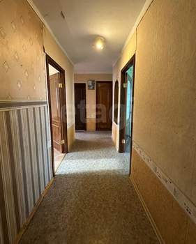 3-к квартира, вторичка, 61м2, 5/6 этаж