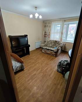 1-к квартира, вторичка, 28м2, 1/9 этаж