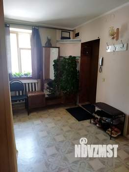 3-к квартира, вторичка, 52м2, 2/2 этаж
