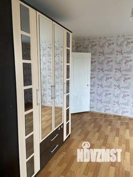 1-к квартира, вторичка, 38м2, 10/11 этаж