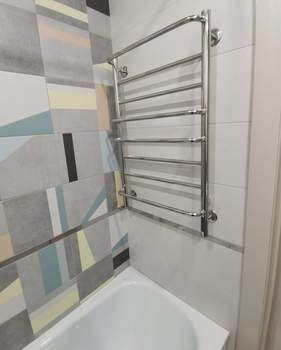 1-к квартира, вторичка, 39м2, 21/23 этаж