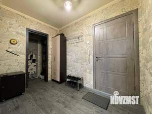 1-к квартира, вторичка, 39м2, 9/10 этаж