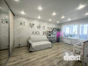 1-к квартира, вторичка, 40м2, 7/10 этаж