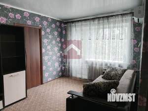 2-к квартира, вторичка, 46м2, 5/5 этаж