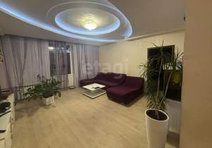 3-к квартира, вторичка, 104м2, 4/4 этаж