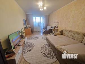 1-к квартира, вторичка, 44м2, 1/10 этаж