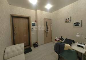 Студия квартира, вторичка, 41м2, 1/25 этаж