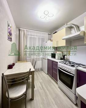 2-к квартира, вторичка, 46м2, 7/9 этаж