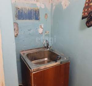 1-к квартира, вторичка, 19м2, 2/5 этаж