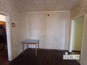 3-к квартира, вторичка, 40м2, 4/4 этаж