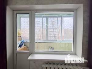 1-к квартира, вторичка, 30м2, 4/10 этаж