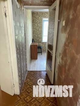 2-к квартира, вторичка, 44м2, 4/5 этаж