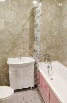 1-к квартира, вторичка, 34м2, 1/10 этаж