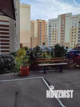 1-к квартира, вторичка, 38м2, 6/12 этаж