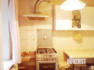 2-к квартира, вторичка, 52м2, 1/5 этаж