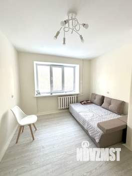 1-к квартира, вторичка, 22м2, 4/5 этаж