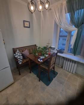 1-к квартира, вторичка, 37м2, 5/5 этаж