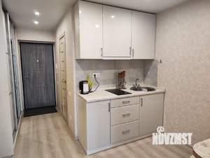 1-к квартира, сданный дом, 23м2, 7/10 этаж