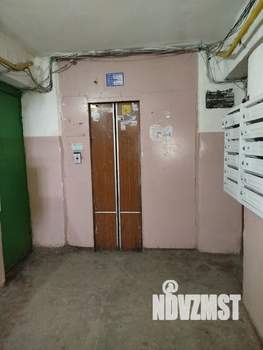 2-к квартира, вторичка, 43м2, 6/10 этаж