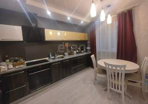 Студия квартира, вторичка, 41м2, 1/25 этаж