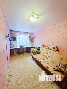 3-к квартира, вторичка, 63м2, 4/6 этаж