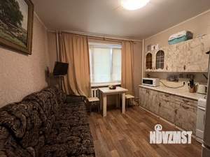 1-к квартира, вторичка, 40м2, 4/10 этаж