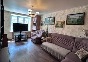1-к квартира, вторичка, 41м2, 4/5 этаж