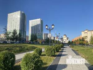 2-к квартира, сданный дом, 48м2, 20/22 этаж