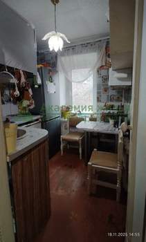 1-к квартира, вторичка, 21м2, 2/9 этаж