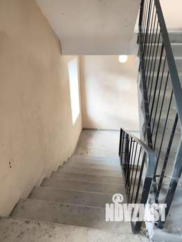 1-к квартира, сданный дом, 23м2, 7/16 этаж