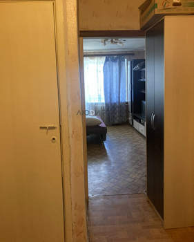 3-к квартира, вторичка, 52м2, 5/5 этаж