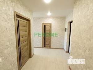 1-к квартира, вторичка, 39м2, 9/25 этаж