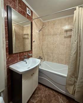 1-к квартира, вторичка, 33м2, 7/9 этаж