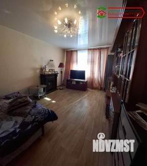 1-к квартира, вторичка, 38м2, 10/10 этаж