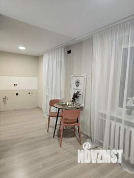 1-к квартира, вторичка, 24м2, 3/5 этаж