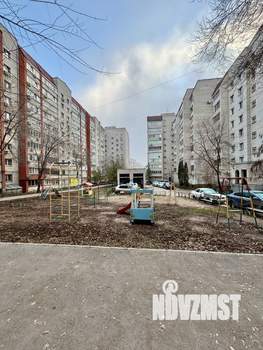 2-к квартира, вторичка, 52м2, 1/10 этаж