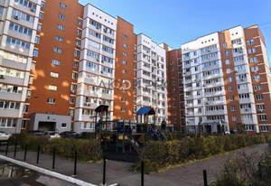 1-к квартира, вторичка, 39м2, 2/10 этаж