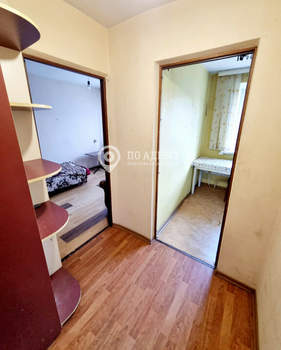 1-к квартира, вторичка, 26м2, 5/5 этаж