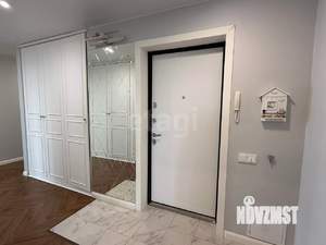 3-к квартира, сданный дом, 103м2, 22/24 этаж
