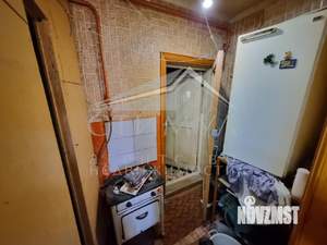 1-к квартира, вторичка, 14м2, 3/3 этаж