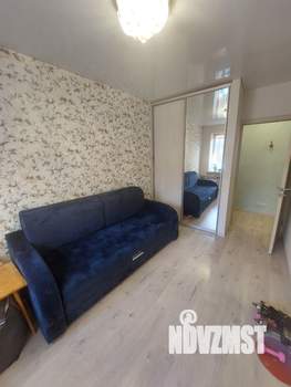 3-к квартира, вторичка, 57м2, 2/4 этаж