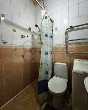 1-к квартира, вторичка, 29м2, 1/1 этаж