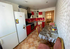 3-к квартира, вторичка, 73м2, 3/10 этаж