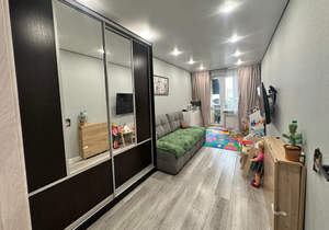 3-к квартира, вторичка, 62м2, 7/9 этаж