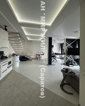3-к квартира, вторичка, 91м2, 24/25 этаж