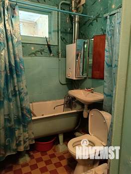 1-к квартира, вторичка, 32м2, 5/5 этаж