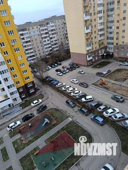 1-к квартира, вторичка, 36м2, 9/18 этаж